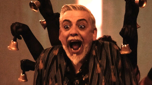 Still from the film 'The Opera!'