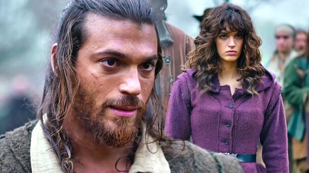 Кадры из сериала «Эль Турко»