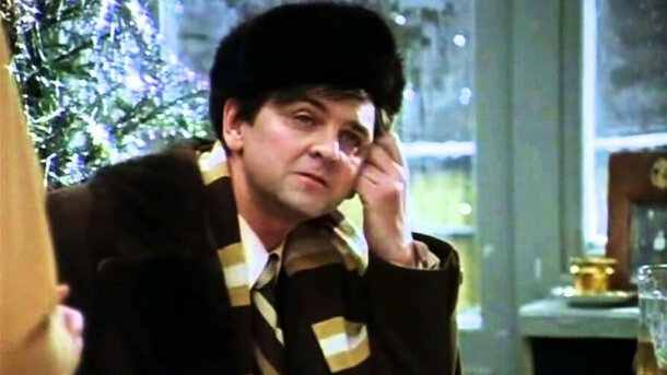 «Какая гадость! Эта ваша заливная рыба!»: 10 самых народных фраз из «Иронии судьбы»