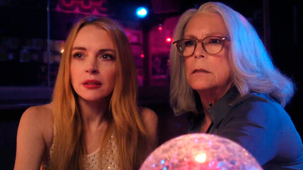 Still from the film 'Freaky Friday'
