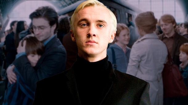 Draco Malfoy