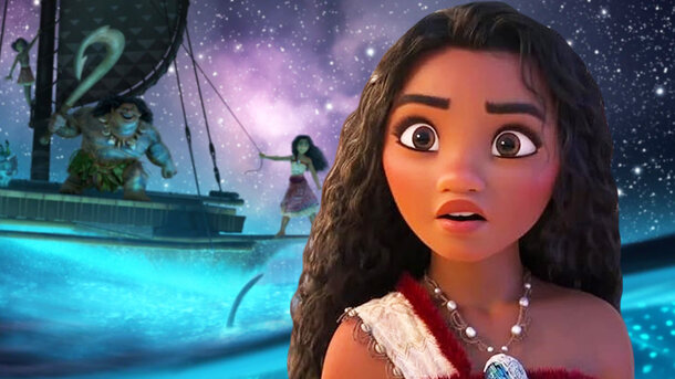 Post-Credit Scene — A Setup for Part 3? How Did 'Moana 2' End, and What’s Next?
