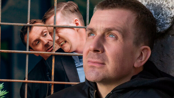 Кадр из сериала «Невский» (2015-2023)