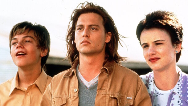 Global Look Press — still from the movie 'What's Eating Gilbert Grape?' (1993)