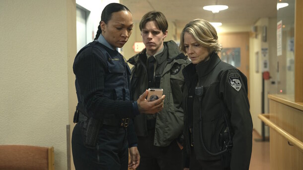 Global Look Press — stills from the series 'True Detective' (2014)