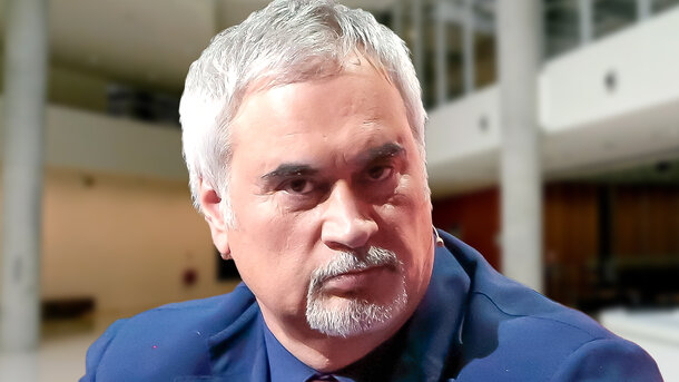 Из секс-символа в забавного пухляша: без фирменных усов Валерий Меладзе неузнаваем