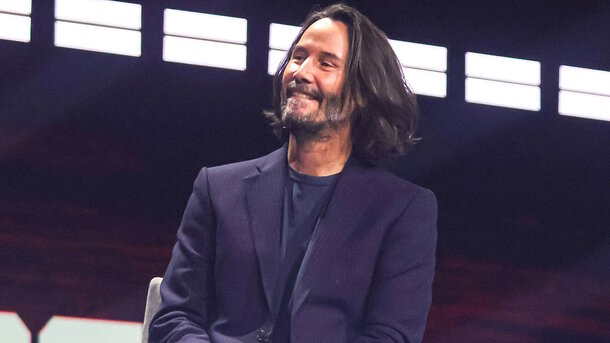 Global Look Press — Keanu Reeves