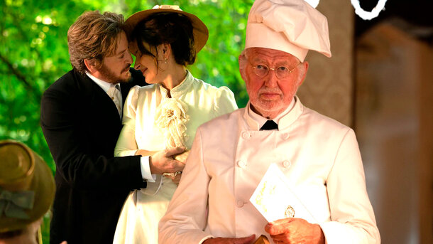 Still from the film 'The Taste of Things'