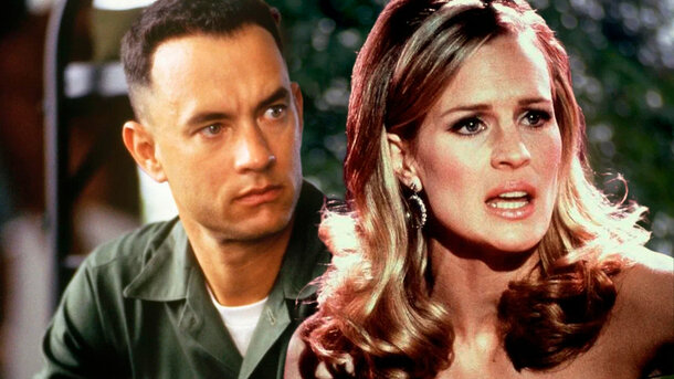 Still from the film 'Forrest Gump'