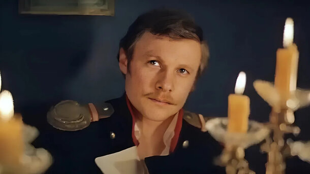 Сейчас модно экранизировать Пушкина, но этот советский триллер уже не переплюнуть —«Нику» и «Золотых овнов» просто так не вручают