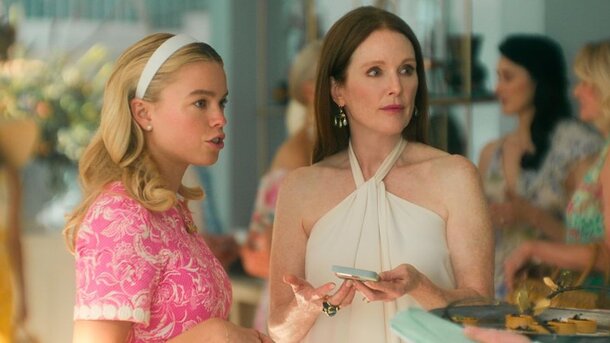 Этот новый сериал от Netflix за неделю получил 79 200 000 часов просмотров: сейчас на 1 месте в ТОПах