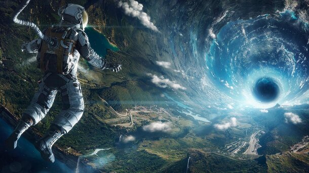 'Interstellar’s Impact: The Movie That Sparked Scientific Papers on Black Holes