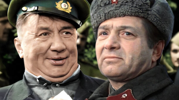 Рекордсмен по количеству наград: этот советский актер на голову превзошел коллег-фронтовиков