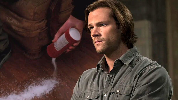 Still from the series 'Supernatural'