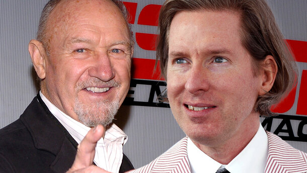 The Silent Rift: Wes Anderson’s Unspoken Tension with Gene Hackman