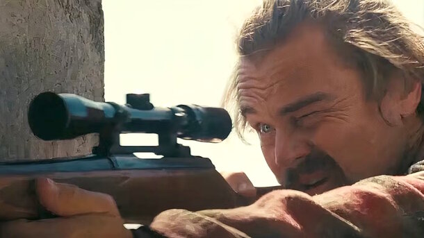 Leonardo DiCaprio in 'One Battle After Another' (2025)