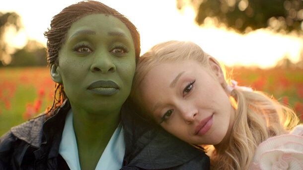 Global Look Press — still from the movie 'Wicked' (2024)
