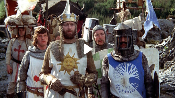 Is This the Funniest Quest Ever Filmed? Monty Python’s ‘Holy Grail’ Still Slays Decades Later