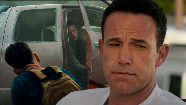 Still from the film 'The Accountant 2'