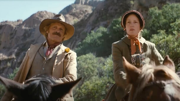 The Dead Don’t Hurt: Redefining the Western Genre