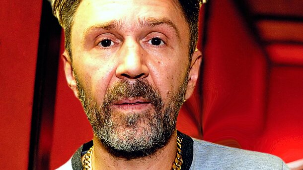 В слухах об эмиграции Шнура поставлена точка: вот что выяснилось
