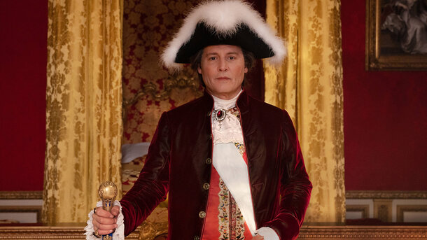 'Jeanne du Barry': Johnny Depp's Regal Return in a Lavish French Courtroom Drama