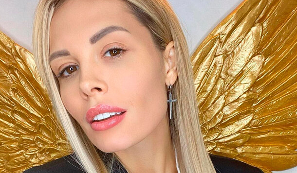 «Набрала 16 кг»: экранная жена Нагиева показала изменившуюся фигуру в купальнике