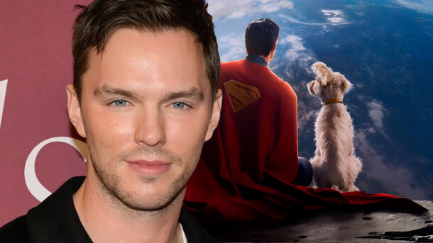 Nicholas Hoult