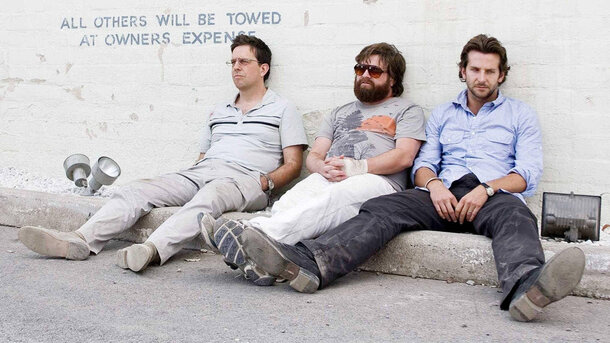 Did You Know? Ed Helms’ Missing Tooth in 'The Hangover' Is Real!