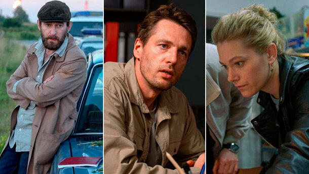 Прямо сейчас в топе на ИВИ эти 3 российских детективных сериала: конечно, 3 сезон «Метода» тоже смотрят запоем