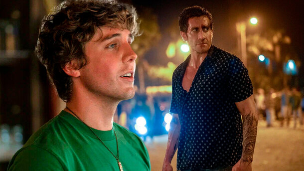 Still from the film 'Road House'