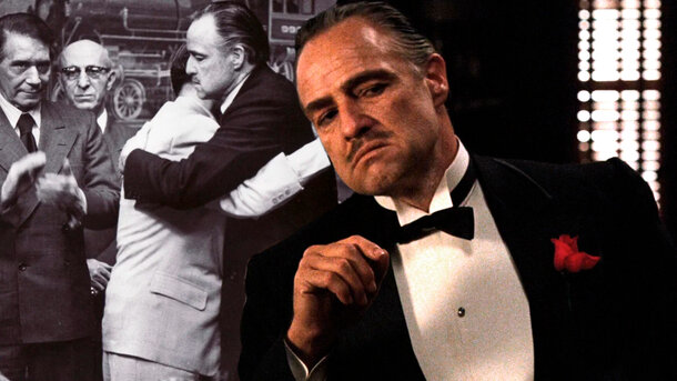 'The Godfather': Marlon Brando’s Prank That Made the Staircase Scene Even More Memorable