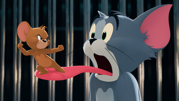 Tom and Jerry