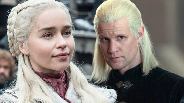 Stills from the series 'House of the Dragon', 'Game of Thrones'
