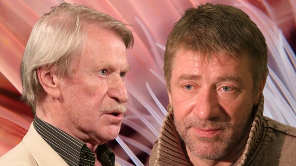 «На кладбище»: 92-летний Краско воссоединился с сыном Андреем