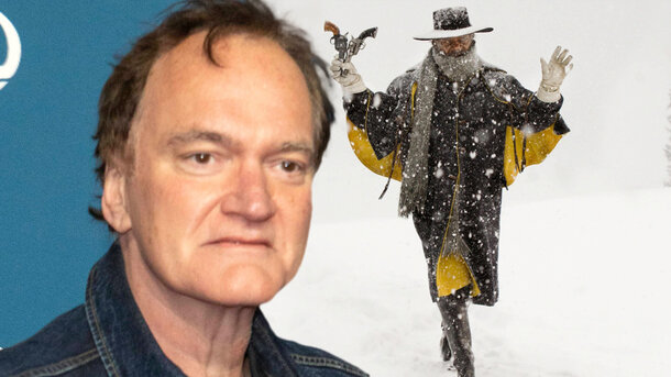 Quentin Tarantino