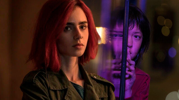 Still from the film 'Okja'