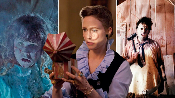 Топ-5 самых страшных хорроров всех времен по версии Rotten Tomatoes: когда ужасы не просто пугают, а цепляют навсегда
