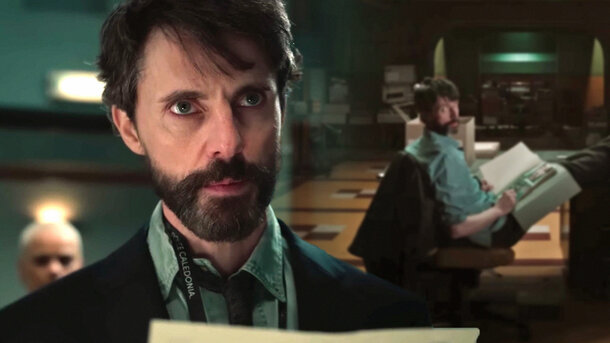 Netflix Unveils First Look at 'Dept. Q': A New Nordic Crime Thriller