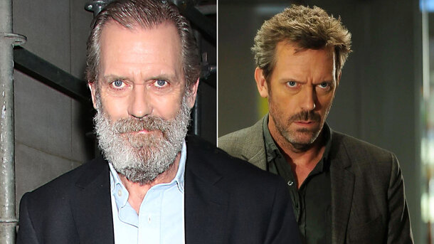 Hugh Laurie, Still from the series 'House, M.D.'