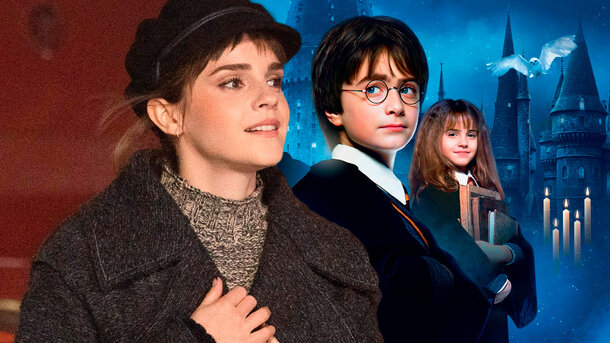 Не только Гермиона Грейнджер: 5 самых сильных фильмов с Эммой Уотсон, доказывающих, что она не застряла в одной роли Не только Гермиона Грейнджер: 5 самых сильных фильмов с Эммой Уотсон, доказывающих, что она не застряла в одной роли