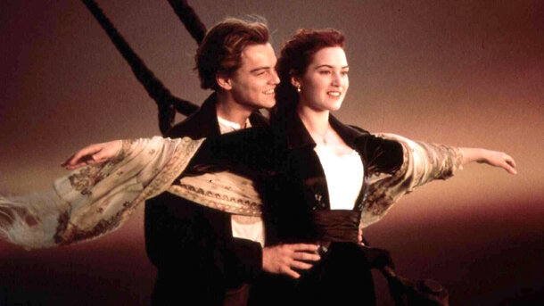 Kate Winslet opens up about body shaming she experienced after "Titanic"
