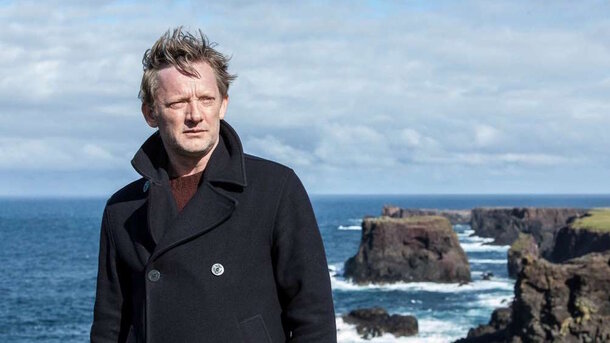 Still from the series 'Shetland' (2013)