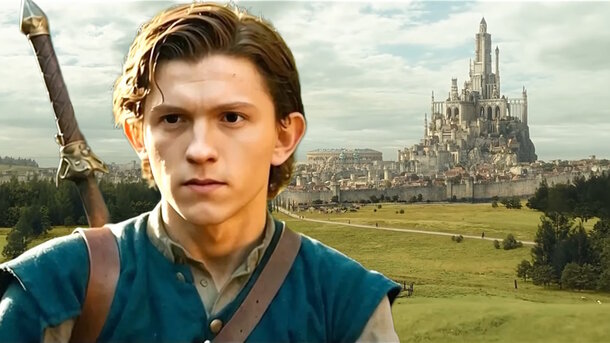 Stills from the movie 'The Legend of Zelda' (2025)