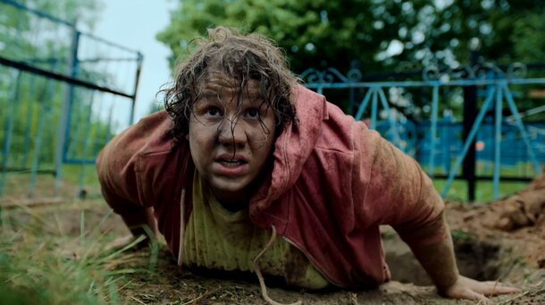 Кадр из сериала «Жуки»