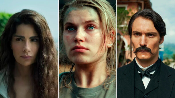 Три новых сериала от Netflix с летним настроением: под №3 экранизация великого романа Маркеса 