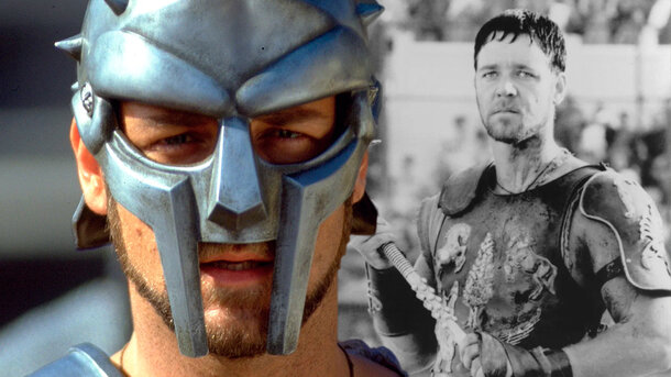 The Iconic 'Gladiator' Scene Holds a Surprise — So Whose Hand Brushes the Wheat? 