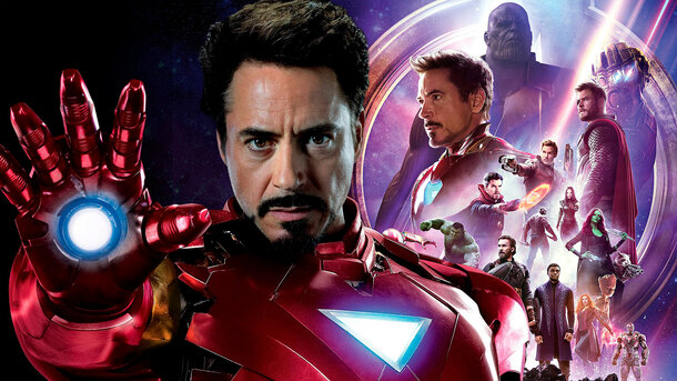 Robert Downey Jr