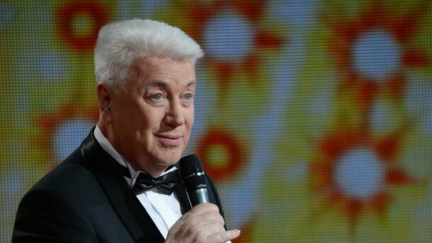 Врал много лет: женатый Винокур сдал себя с потрохами