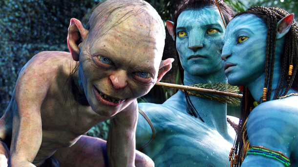 Cameron’s Breakthrough: Seeing Gollum Sparked 'Avatar’s' Revolutionary Visual Effects